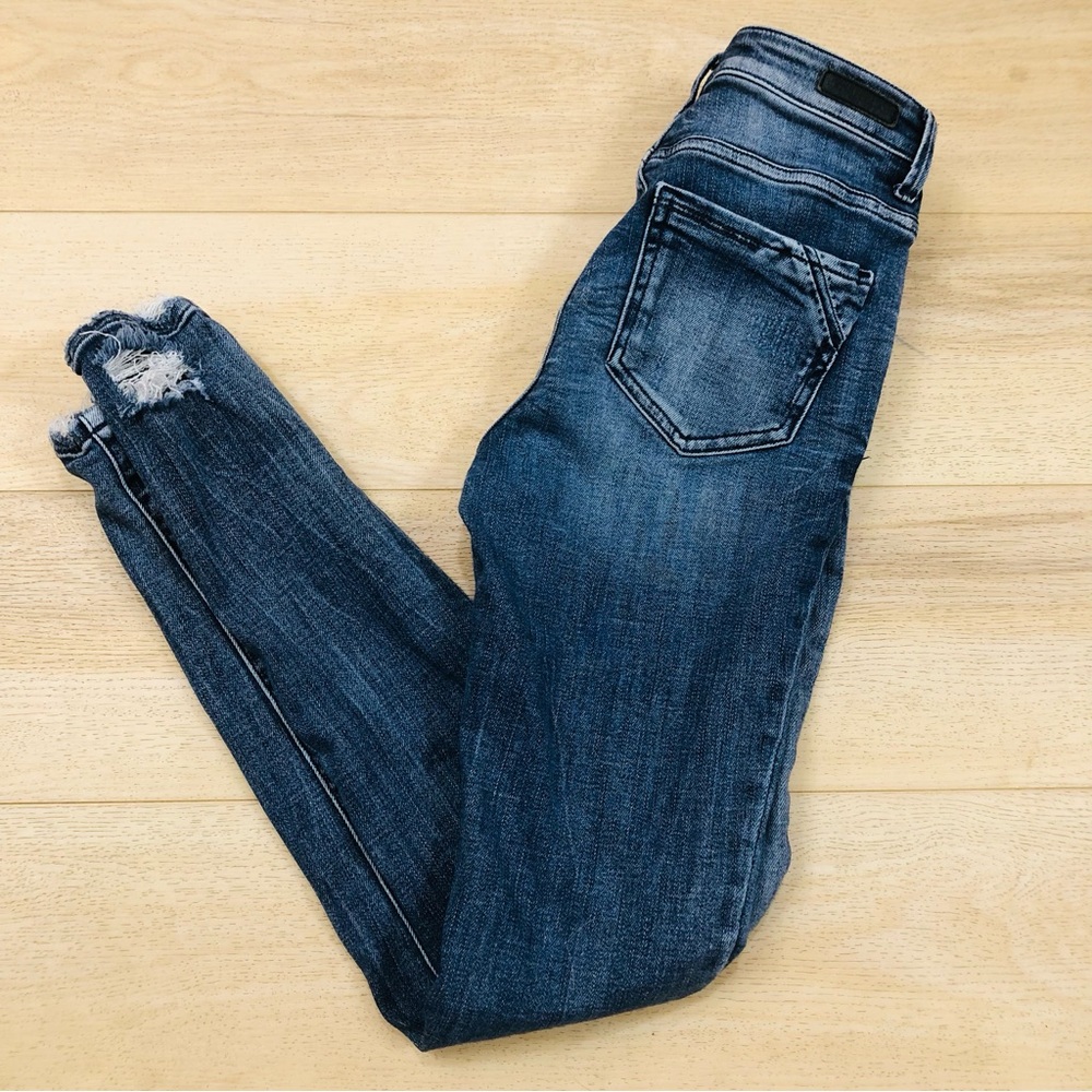 Women's Buckle Black jeans